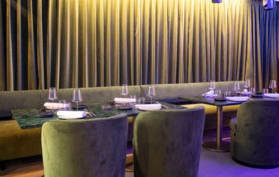 ProfesionalHoreca- Viso94, Madrid. gastronomía y ocio, sala multiespacio Madrid