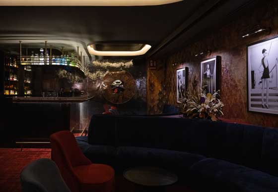 Profesionalhoreca, spekeasy del restaurante Ceferino, parrilla argentina