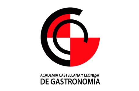 Profsionalhoreca, logo de la Academia Castellana y Leonesa de Gastronomía
