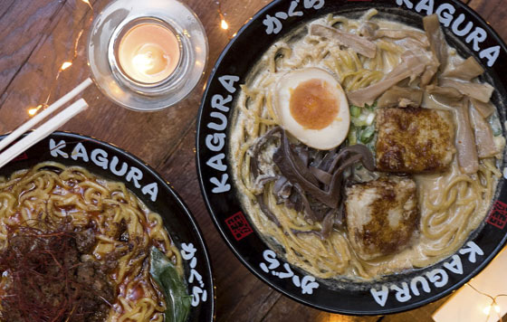 Profesional Horeca Ramen Kagura