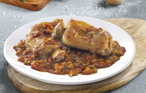 ProfesionalHoreca- Carretilla, platos preparados para FoodService