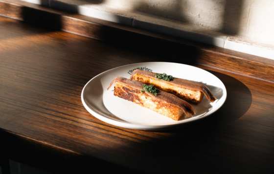 ProfesionalHoreca- plaro de Ultramarines del Coso, del Grupo Lamucca, 