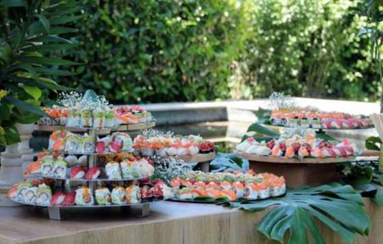 ProfesionalHoreca- Sushita gama de sushi ultracongelado,