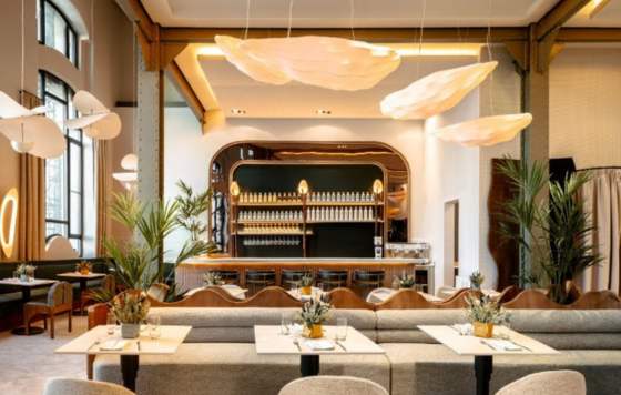 ProfesionalHoreca, bistró Café Cibeles Palacio Cibeles, de Azotea Grupo