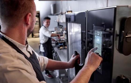 ProfesionalHoreca- hornos premium Invoq, de la firma danesa Hounö