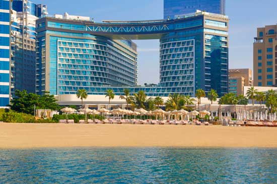 Profesionalhoreca, NH Collection Dubai The Palm, primer hotel de la marca en Oriente Medio, MInor Hotels