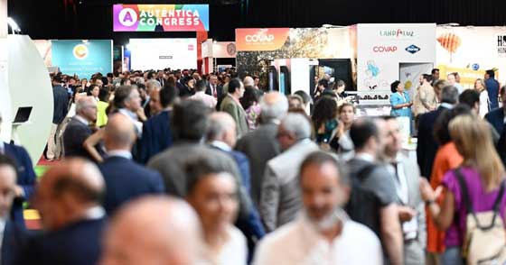 Profesionalhoreca, feria Auténtica en Sevilla