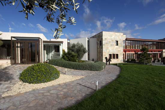 ProfesionalHoreca, hotel Villa Nazules