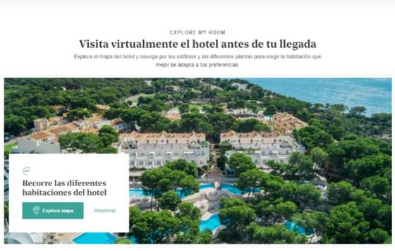 ProfesionalHoreca- Iberostar Hotels & Resorts lanza My Room Suite, una iniciativa para mejorar la experiencia de cliente en el sector hotelero