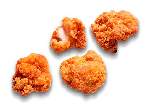 Profesionalhoreca, pollo karaage de Emperor’s Choice, novedades Alimentaria 2024