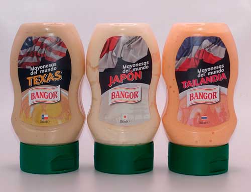 Profesionalhoreca, mayonesas del mundo Bangor, novedades Alimentaria 2024