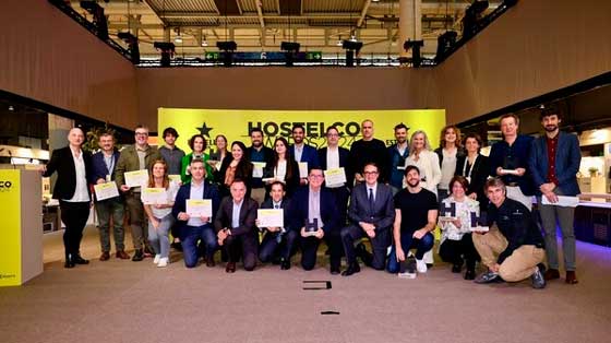 Profsionalhoreca, Ganadores y jurado de los Hostelco Awards 2024