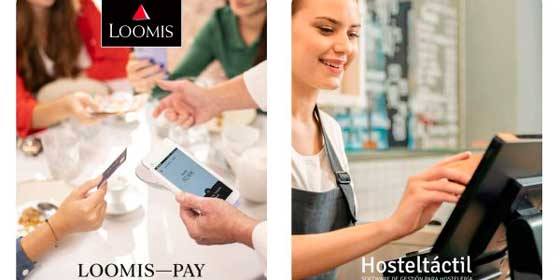 Profesionalhoreca- Loomis y Hosteltáctil