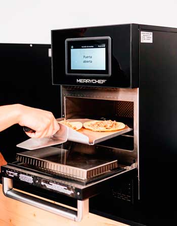 Profesionalhoerca, Horno compacto y ultrarrápido Merrychef Connex