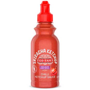 Profesionalhoreca, Sriracha Ketchup de Ofistrade, novedades Alimentaria 2024