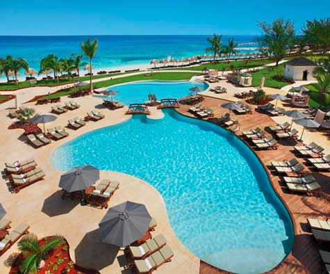 Profesionalhoreca, resort en Jamaica Hyatt Secrets Montego Bay, de Hyatt
