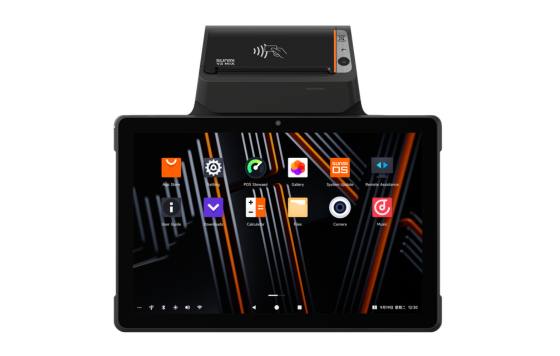 Profesionalhoreca- terminal de punto de venta (TPV) Sunmi V3 Mix, restauración