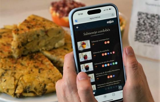 ProfesionalHoreca- Egourmet, app para ayudar a los restaurantes a facilitar información nutricional y de alérgenos en sus cartas