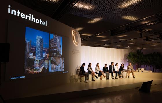 ProfesionalHoreca- evento Interihotel, profesionales del interiorismo y la arquitectura, diseño,