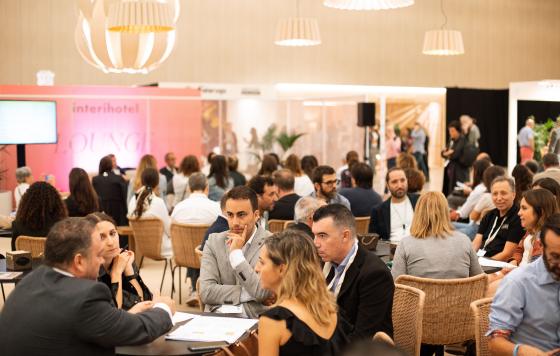 ProfesionalHoreca- evento Interihotel, profesionales del interiorismo y la arquitectura, diseño,