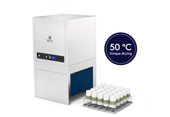 Profesionalhoreca, unidad de secado de vajilla HeroDry, de Electrolux Professional