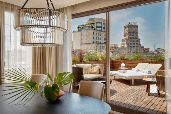 Profesionalhoreca, Almanac Barcelona, uno de los hoteles que participan en la primera fase del proyecto de ahorro de agua de Eco-One en Barcelona