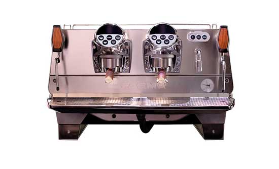 Profesionalhoreca, máquina de café President GTI de Faema