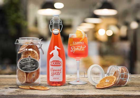 Profesionalhoreca, Zarro Spritz