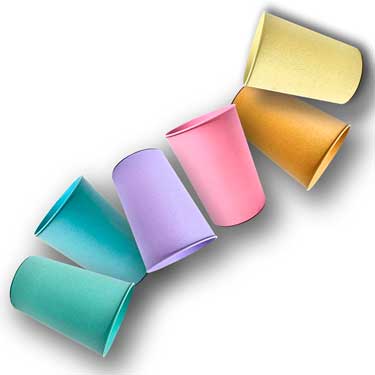 Profesionalhoreca, vasos Ecogots