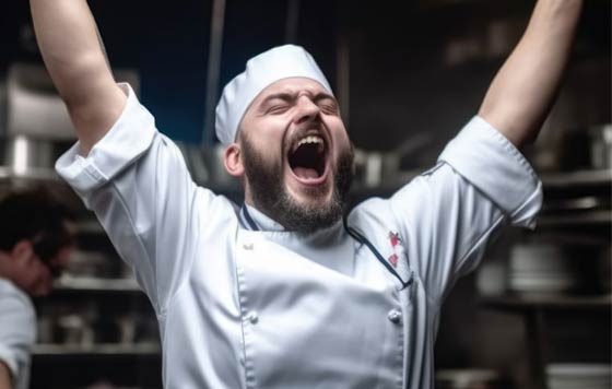 ProfesionalHoreca, cocinero, Congreso Hostelero Albacete