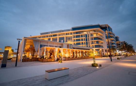 ProfesionalHoreca, exterior del restaurante Totó Abu Dabi