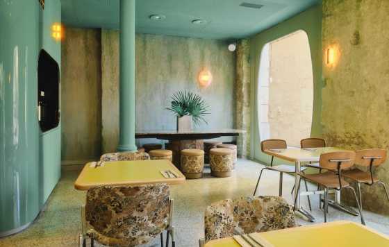 ProfesionalHoreca-The Egg Lab,  marca de brunch en el Born