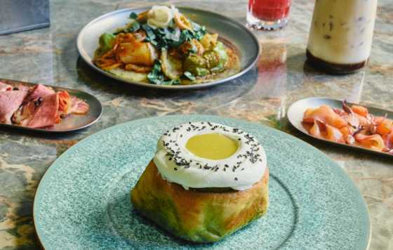 ProfesionalHoreca-The Egg Lab, marca de brunch