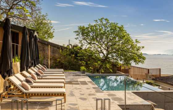 ProfesionalHoreca- piscina del hotel Ur Bare