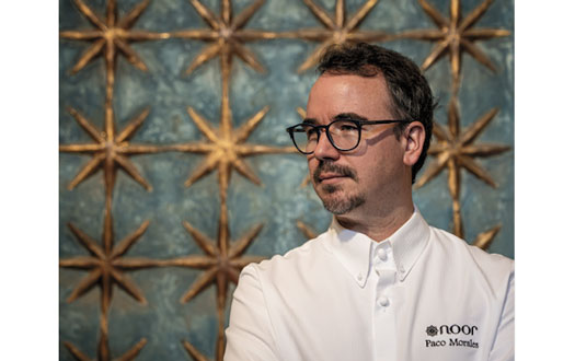 Profesionalhoreca, Paco Morales, uno de los chefs que participará en la jornada Montagud Experience Málaga