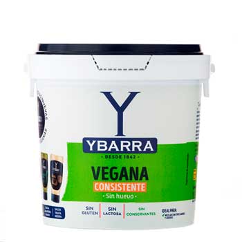 Profesionalhoreca, Ybarra mayonesa vegana
