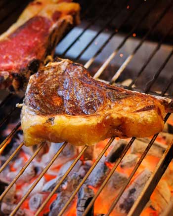 Profesionalhoreca, chuleta de Laia Erretegia