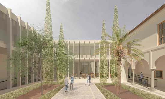 Profesionalhoreca, futuro hotel The Meliá Collection en Ronda, gestionado por Summum