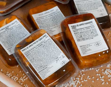 Profesionalhoreca, preparados para paella de Ros Food Solutions