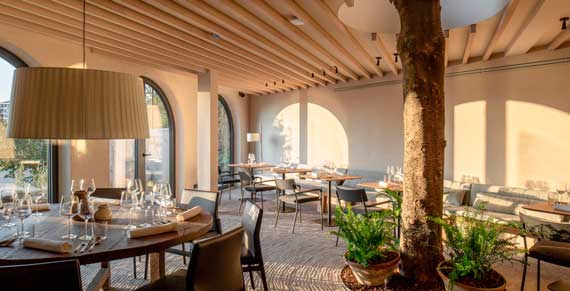 Profesionalhoreca, restaurante AitenEyxe, hotel Ur Bare