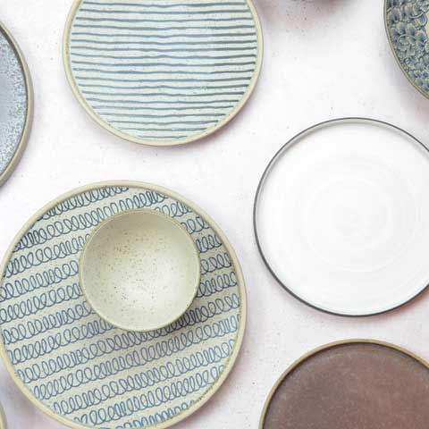 Profesionalhoreca, vajilla Kanna, Casa Delfín