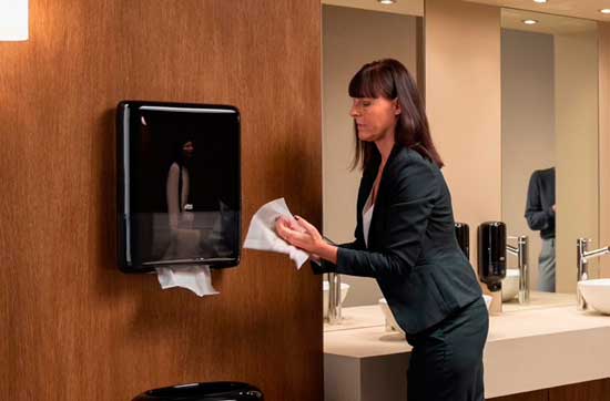 Profesionalhoreca, Ddispensador Tork Peakserve