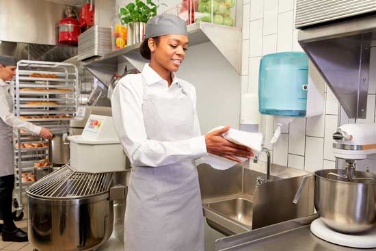 Profesionalhoreca, dispensador Tork Reflex