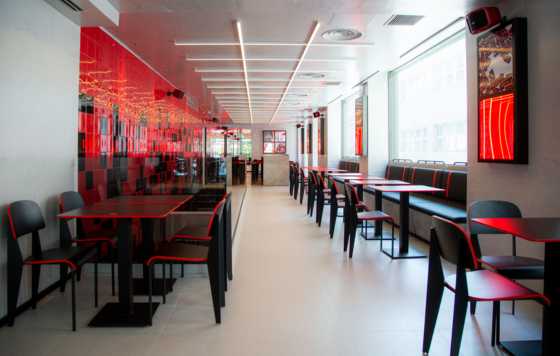 Profesionalhoreca- segundo restaurante Vicio en Madrid