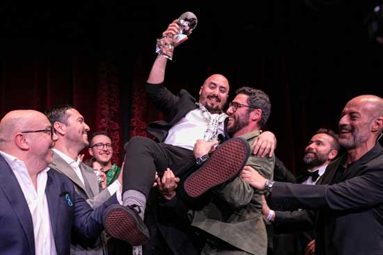 Profesionalhoreca, Borja Insa, mejor bartender de España según World Class 2024