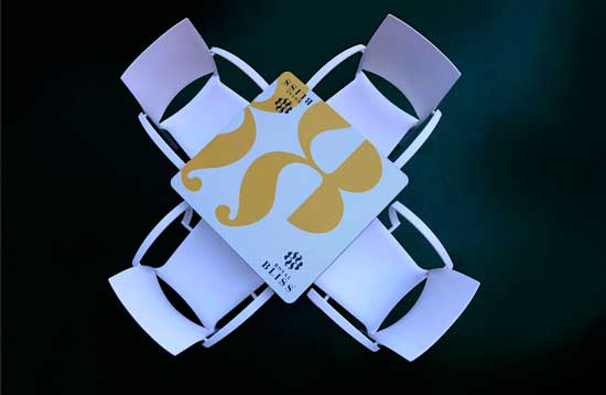 Profesionalhoreca, Mobiliario de terraza reciclable, de Royal Bliss