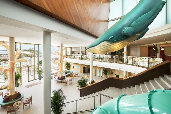 Profesional Horeca, lobby del hotel Iberostar Waves Gaviotas Park