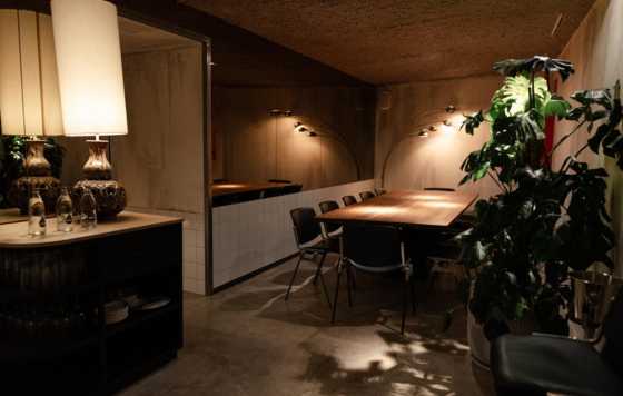 ProfesionalHoreca- Ultramarines del Coso de Chamberí, Grupo Lamucca, espacio gastronómico Madrid, 