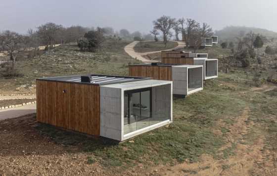 ProfesionalHoreca- El Hotel Paisaje de Mariana, 'Alojamientos de Turismo Rural Dehesa Boyal' en Mariana, Cuenca