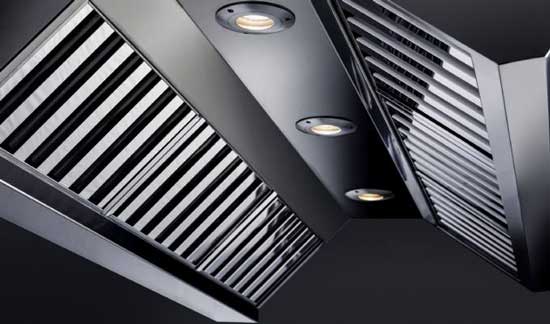 Profesionalhoreca, campana extratora Tossa de Morgui Clima